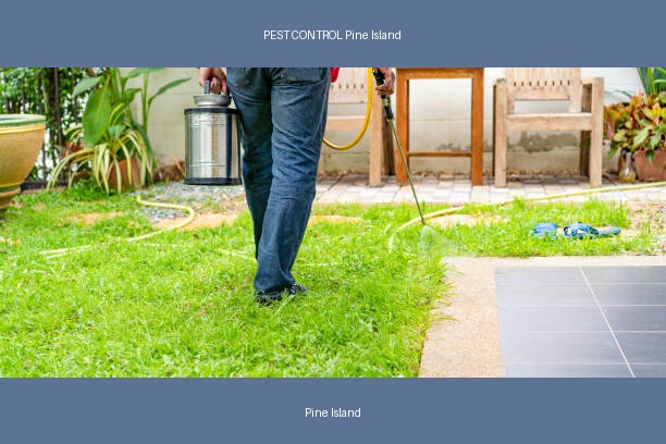 PEST CONTROL Pine Island